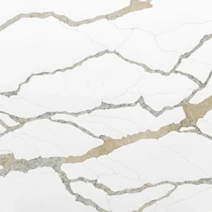CALACATTA WHITE GOLDEN