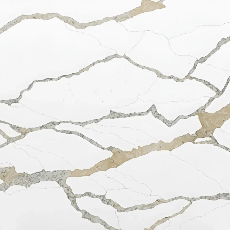 CALACATTA WHITE GOLDEN