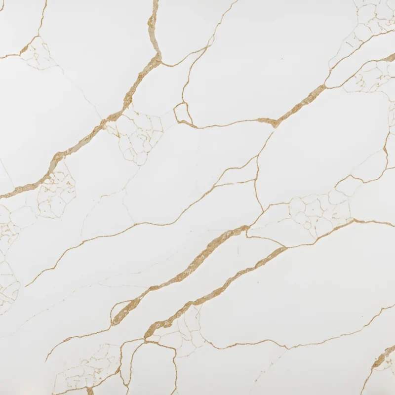 CUARZO CALACATTA GOLD