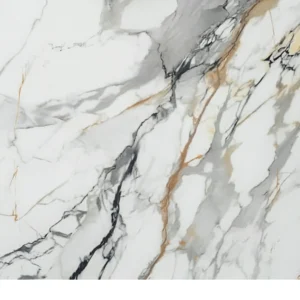 PIEDRA SINTERIZADA LUXURY WHITE