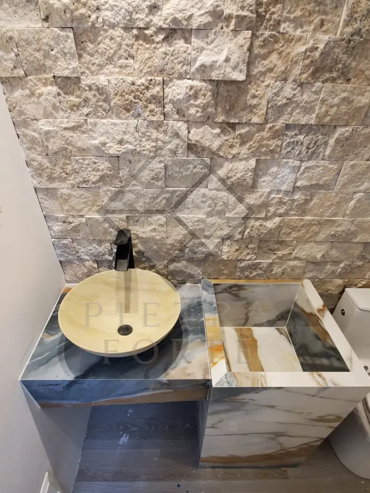 Proyecto Instalación de Piedra Sinterizada-11